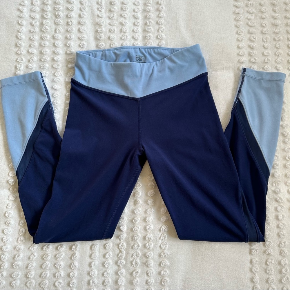 Athleta Girl Elevate High Rise Tight L/12
